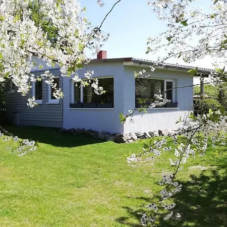 Drifthof Apartment Glowe Exterior photo