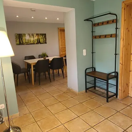 Drifthof Apartment Glowe Exterior photo