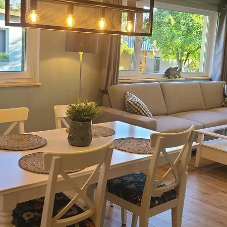 Drifthof Apartment Glowe Exterior photo