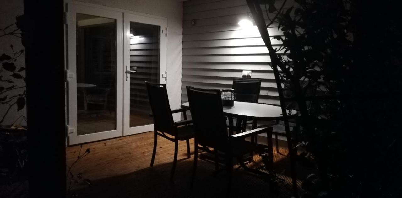 Drifthof Apartment Glowe