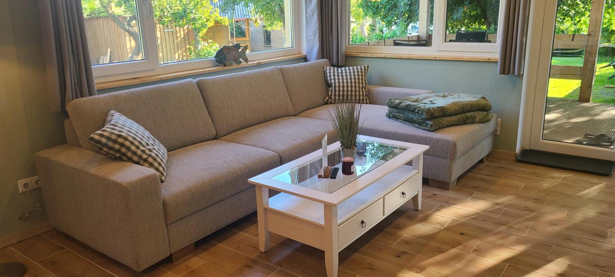 Drifthof Apartment Glowe